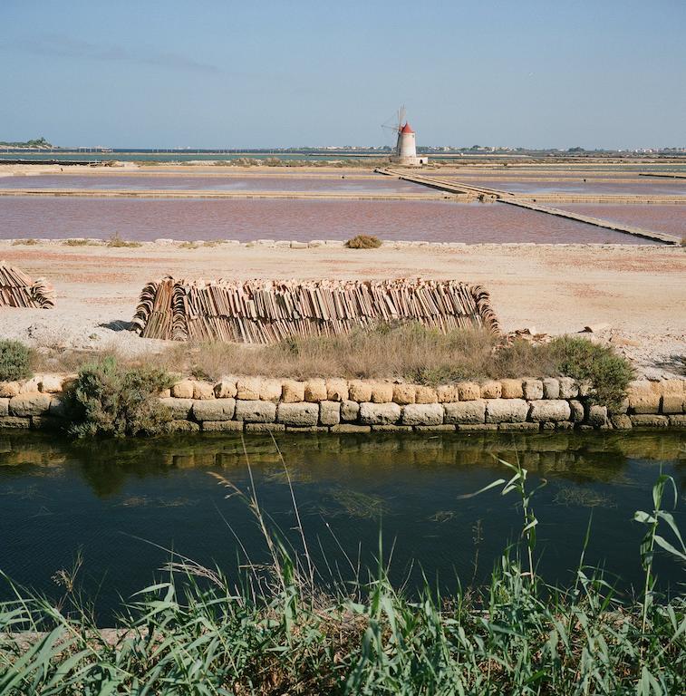 Laguna Dei Fenici Birgi Vecchi Kültér fotó